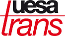 Logo der uesatrans GmbH